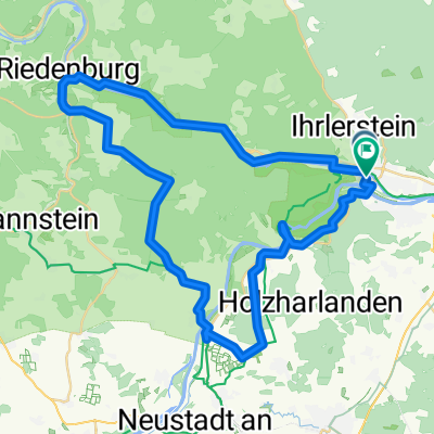 Hafnergasse nach Hafnergasse