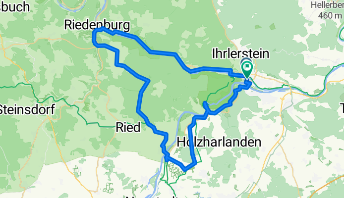 Hafnergasse nach Hafnergasse