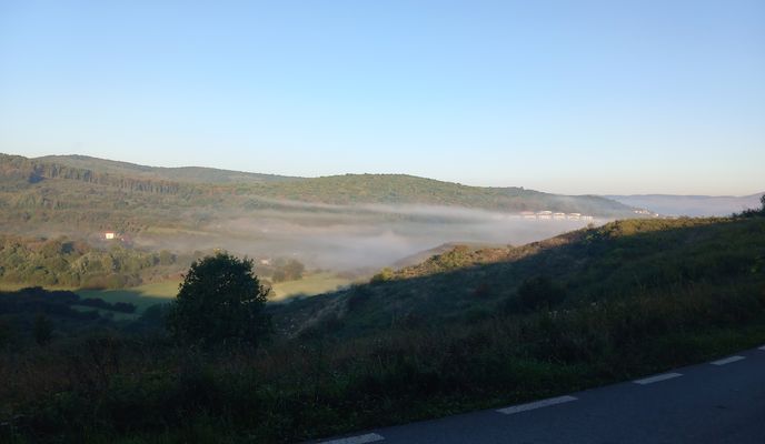 Zdjęcie 1 trasy Bikemap „Tur Sălicea Inață”