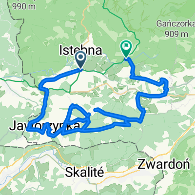 Istebna do Istebna