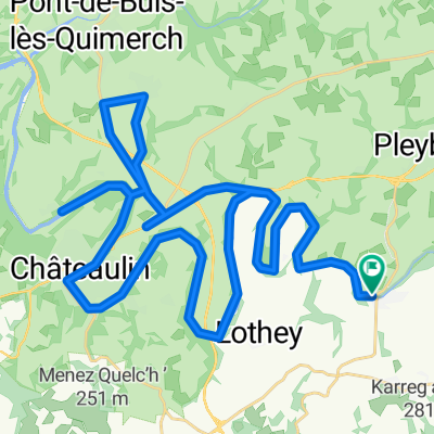 De Rue des Ardoisiers à Rue des Ardoisiers