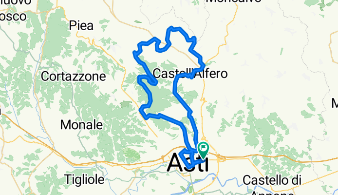 Giro di Frinco