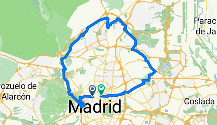 Anillo verde norte