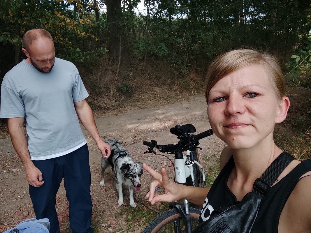 kiesgrube, Hunderunde