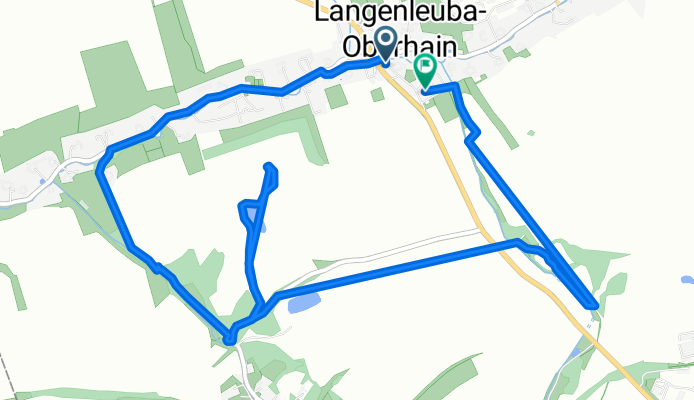 kiesgrube, Hunderunde