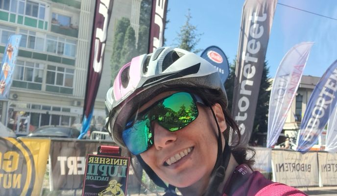 Zdjęcie 1 trasy Bikemap „Lupii Dacilor 2025” Zdjęcie 1 trasy Bikemap „Lupii Dacilor 2025”