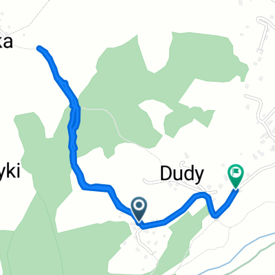 Stryszawa do 59B