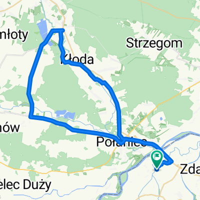 Gliny Małe, Borowa do Gliny Małe, Borowa