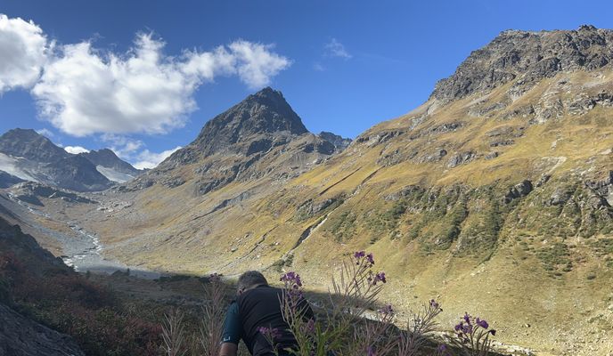 Photo 2 of the Bikemap route "Galtür, Galtür nach Galtür"