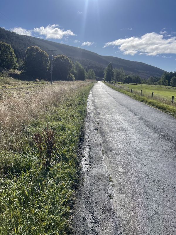 Allan Terrace, Dalkeith to Marmion Cottage, Innerleithen