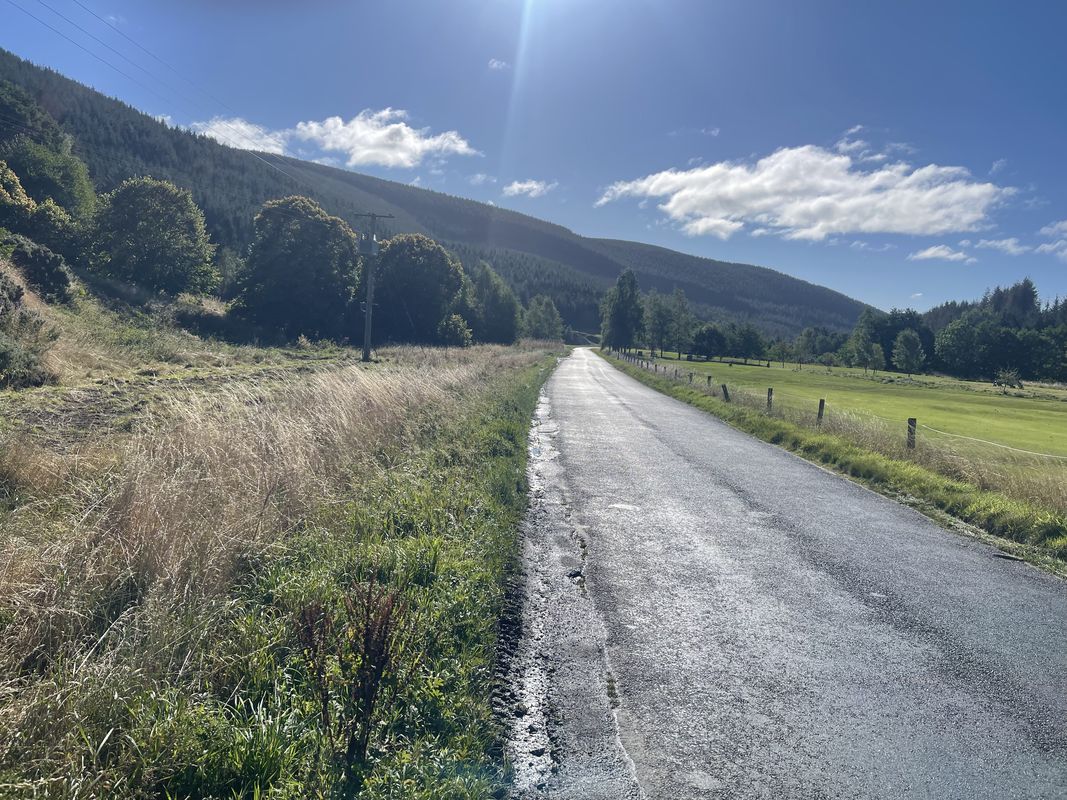 Allan Terrace, Dalkeith to Marmion Cottage, Innerleithen