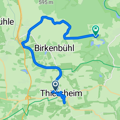 Werkstraße nach Fohrenlohe 3-4