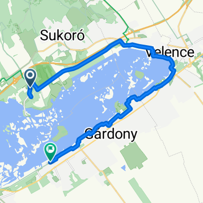 Pákozd - Chernel István utca, Gárdony
