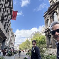 Marylebone High Street, London to New Burlington Street, London