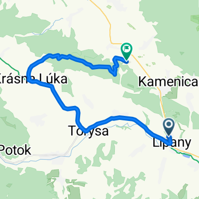 Námestie svätého Martina do Kamenica