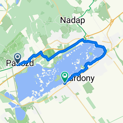 Táncsics Mihály utca, Pákozd - Balatoni út, Gárdony