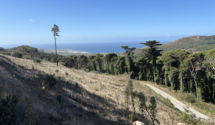 Foto 1 del percorso Bikemap "Rua Ruben Andersen Leitão, Cascais a Rua Rub, Cascais"