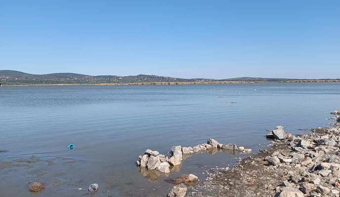 Foto 2 der Bikemap-Route "Panoráma út - Evezős út"