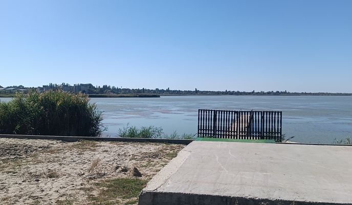 Foto 1 der Bikemap-Route "Panoráma út - Evezős út"