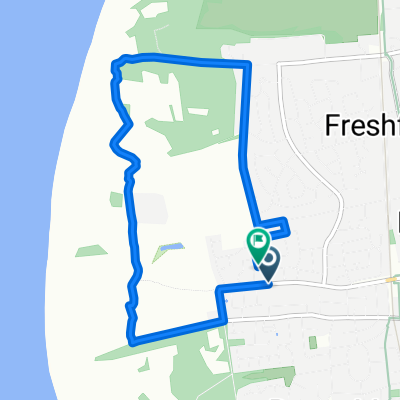 Asparagaus Cycle Trail