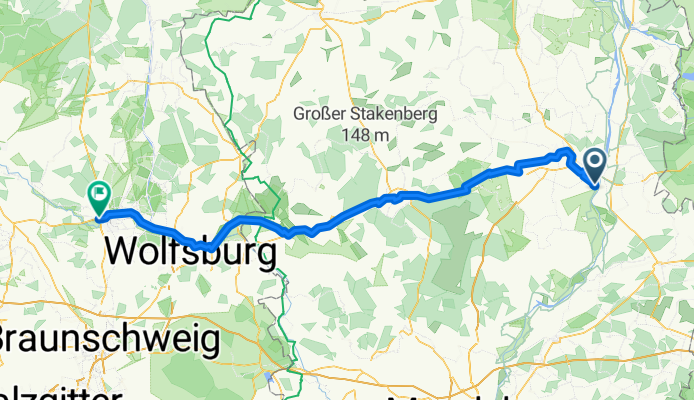 26_E2_Tangermünde - Gifhorn