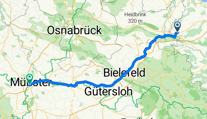 26_E4_Bückeburg - Münster