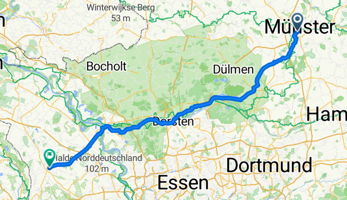 26_E5_Münster - Geldern