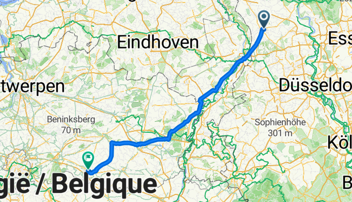 26_E6_Geldern - Tienen