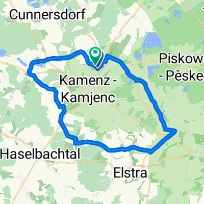 Um Kamenz