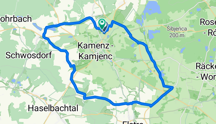 Um Kamenz