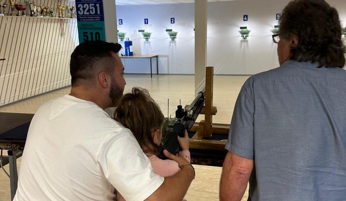 Foto 1 del percorso Bikemap "Ehingen-Laupheim und zurück"