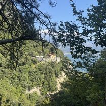 Via al Còr, Nago-Torbole to Pregasina, Riva del Garda