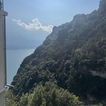 Foto 8 de la ruta de Bikemap "Via al Còr, Nago-Torbole to Pregasina, Riva del Garda"