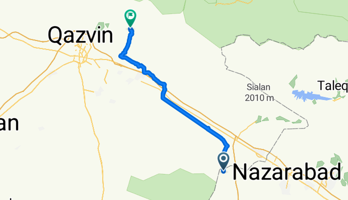 Ābyek - Qazvin