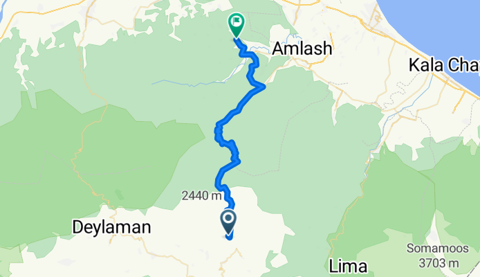 Amlash