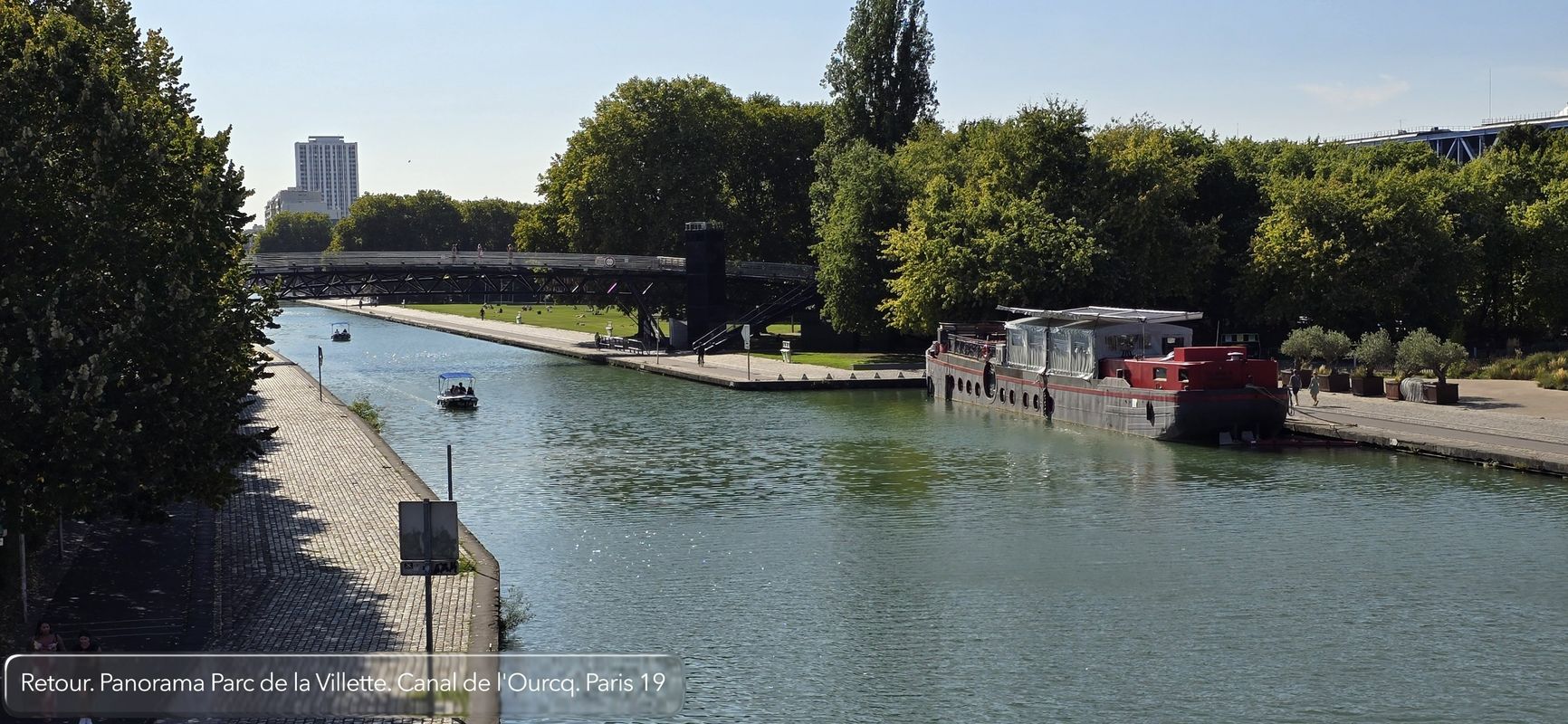 Retour au Parc du Sausset 19 09 25