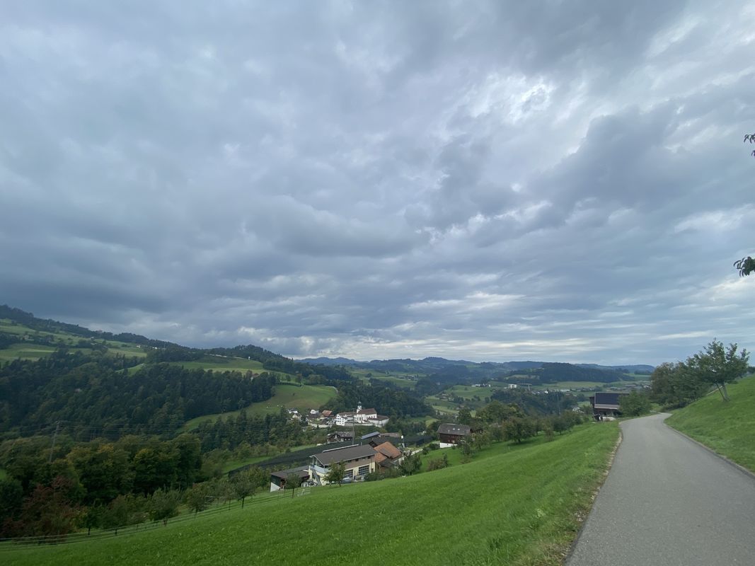 Schutz, Grosswangen nach Schutz, Grosswangen