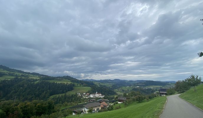 Foto 2 de la ruta de Bikemap "Schutz, Grosswangen nach Schutz, Grosswangen"