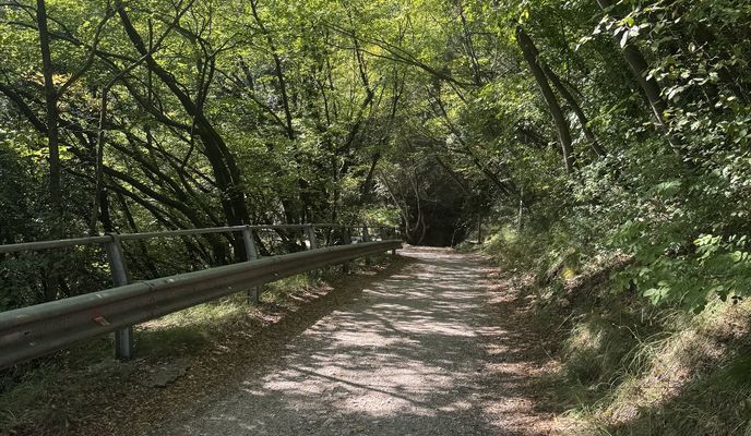 Zdjęcie 1 trasy Bikemap „Pregasina, Riva del Garda to Riva del Garda”