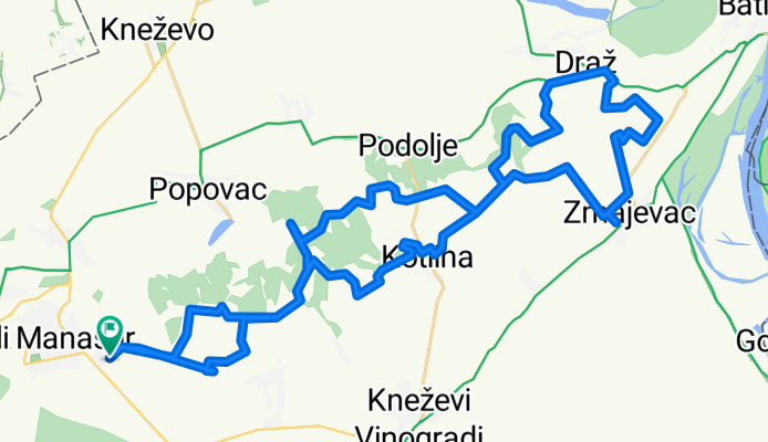 Karanačka ulica to Karanačka ulica