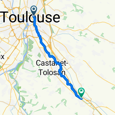 Toulouse / Montgiscard