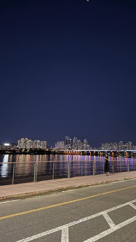 압구정동, 서울특별시에서 보정동, 용인시까지