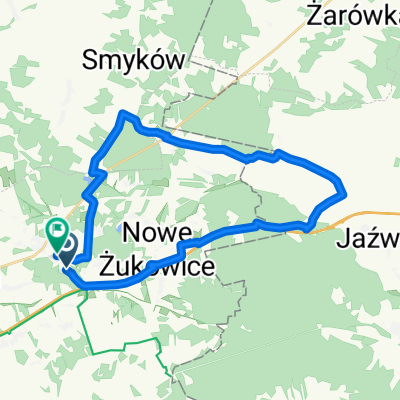 Stare Żukowice do 252A