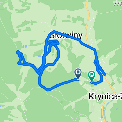 Zielona do Zielona 20A