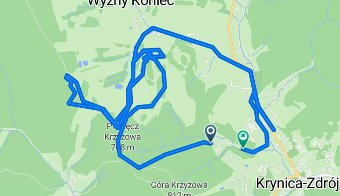 Zielona do Zielona 20A