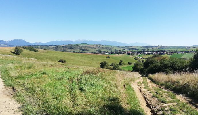 Zdjęcie 2 trasy Bikemap „Moja prvá trasa”