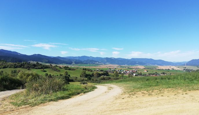 Zdjęcie 1 trasy Bikemap „Moja prvá trasa”