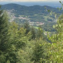 Hirschbachstraße, Bühl nach Wasenweg, Bühl