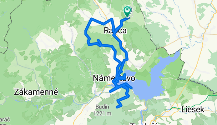 Rabčice do Rabčice