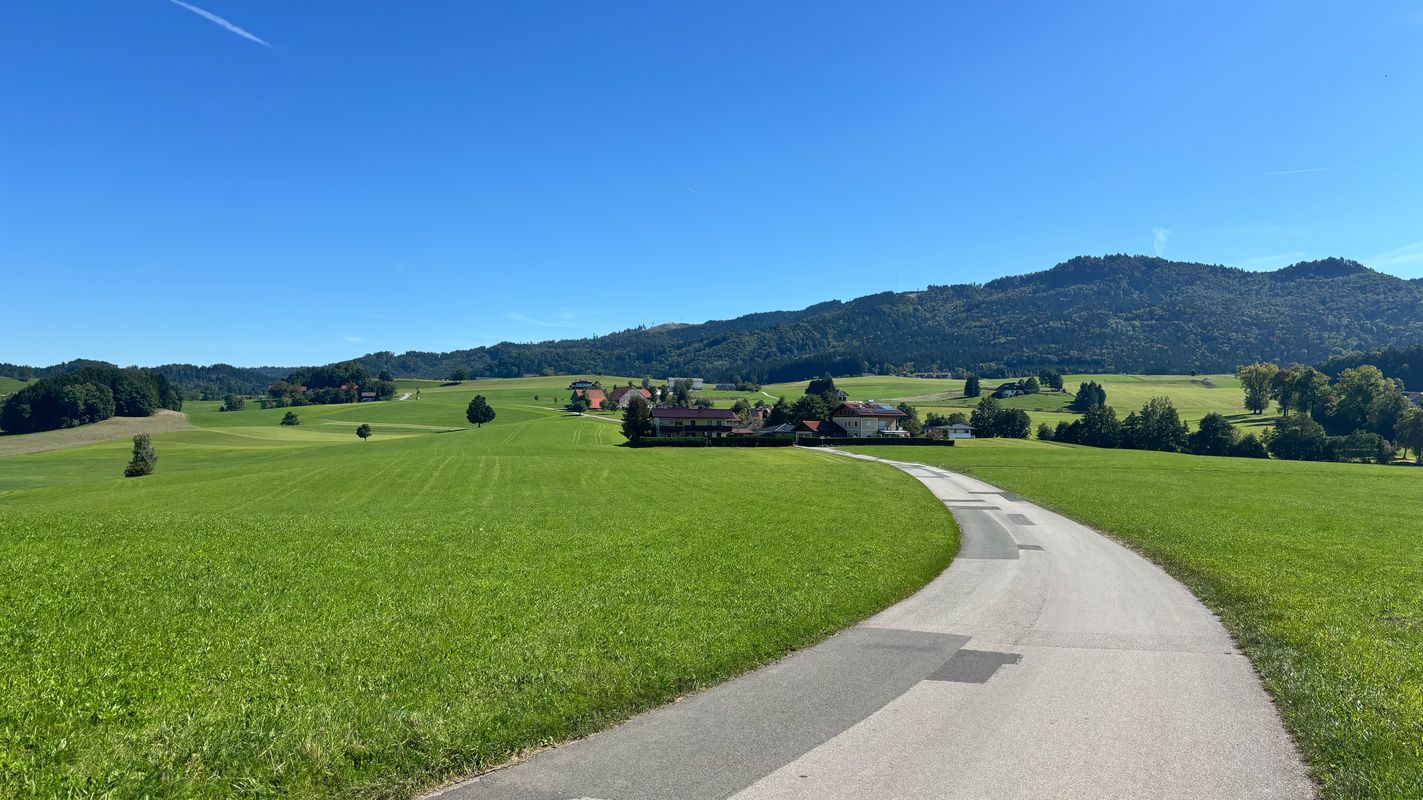 Salzburg | große Wallerseerunde